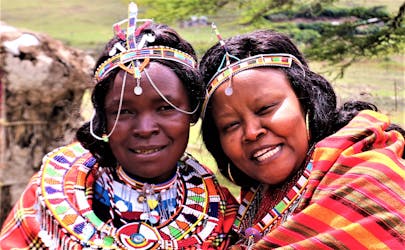 Tour di 4 giorni delle comunità e delle nonne keniote da Nairobi